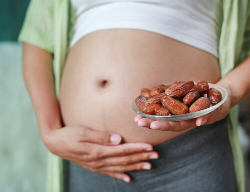 Savor the Date: How This Sweet Fruit Supports Pregnancy Wellness